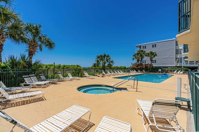 UNIT-1C - 4301 S Ocean Blvd, Condo with 4 bedrooms, 3 bathrooms and null parking in North Myrtle Beach SC | Image 32