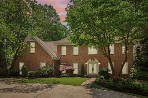 210 Willow Lake Cv, Roswell, GA, 30075-1355 | Card Image