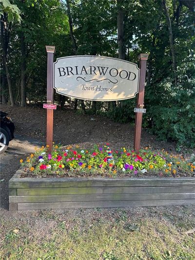 View of community sign | Image 3