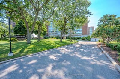 708 - 45 Westmount Rd N, Condo with 2 bedrooms, 1 bathrooms and 1 parking in Waterloo ON | Image 3