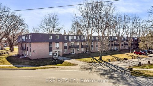 3-583 Barber Ave N, Listowel, ON, N4W1S5 | Card Image
