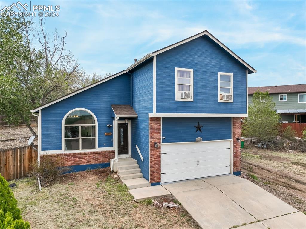 Rye Ridge Rd, Fountain, CO 80817