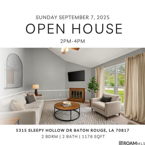5315 Sleepy Hollow Dr, Baton Rouge, LA, 70817-2141 | Card Image