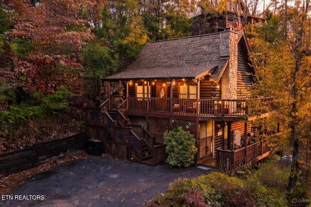 Residential in Pigeon Forge