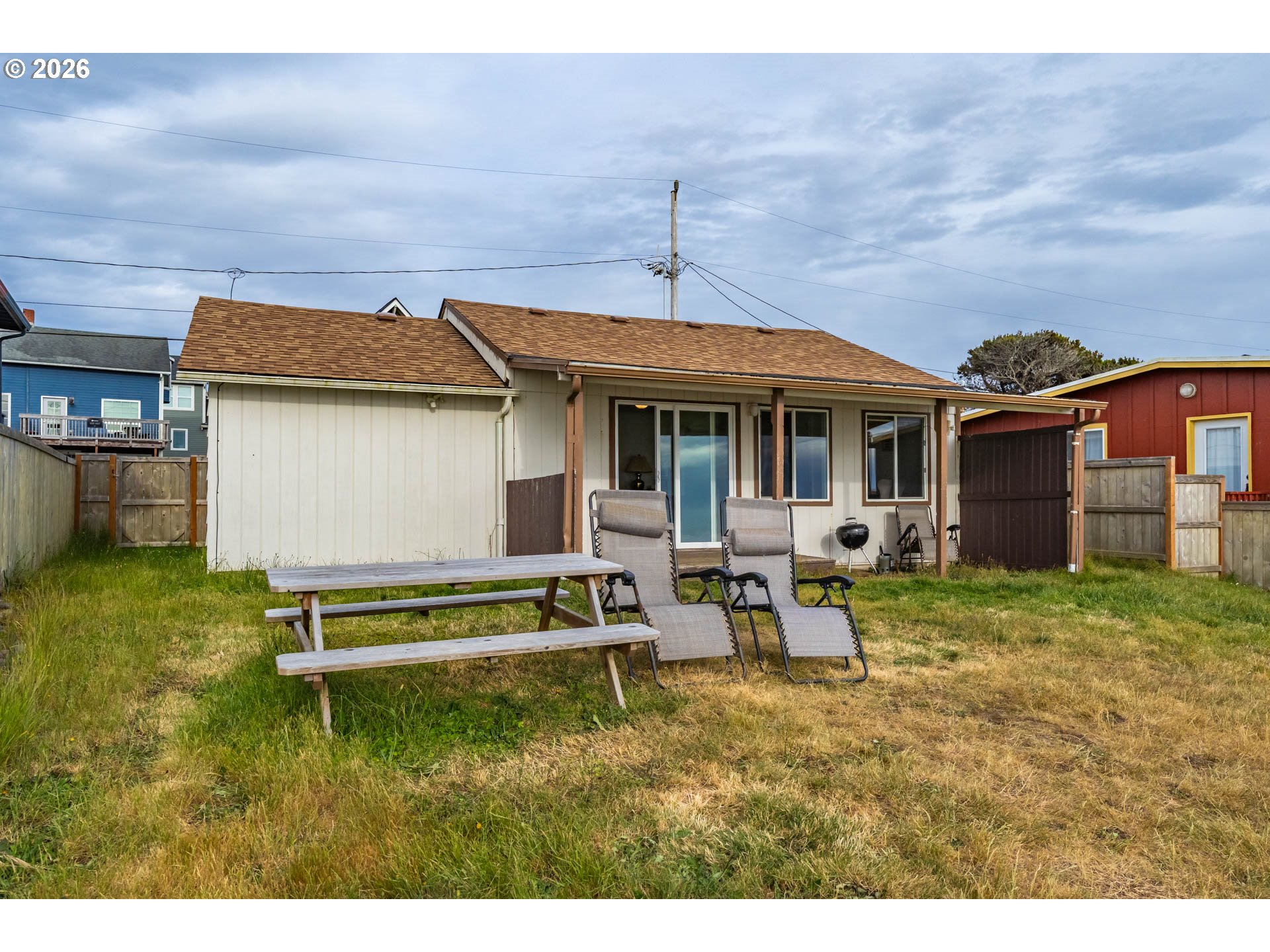 Residential in LincolnCity 4