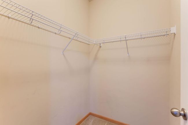 Walk-In closet #2 in main bedroom | Image 22