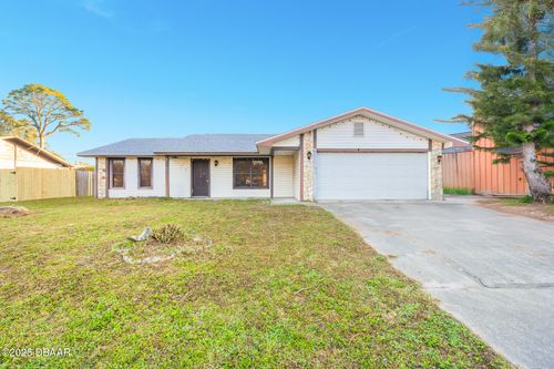 2921 Sabal Palm Drive, EDGEWATER, FL, 32141 | Card Image