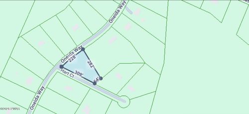 Lot 6019 Hart Ct. & Oneida Way, Milford, PA, 18337 | Card Image