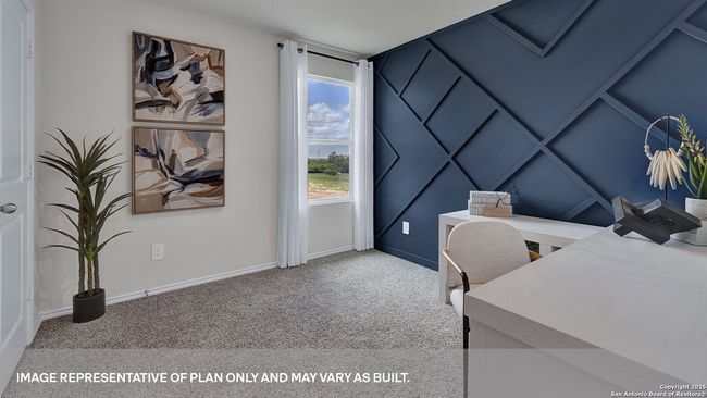 1017 Seedling Ln, House other with 4 bedrooms, 3 bathrooms and null parking in Seguin TX | Image 11