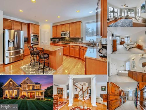 12022 Deer Bit Ln, Glen Arm, MD, 21057-9107 | Card Image