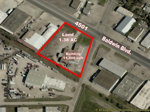 4501 Baldwin Blvd, Corpus Christi, TX, 78408-2709 | Card Image