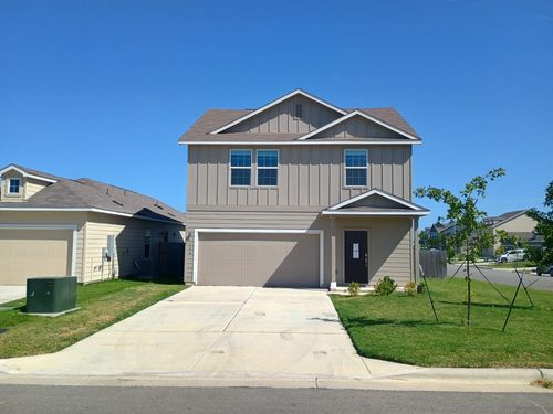 100 Tugboat Annie Way, Jarrell, TX, 76537-2167 | Card Image
