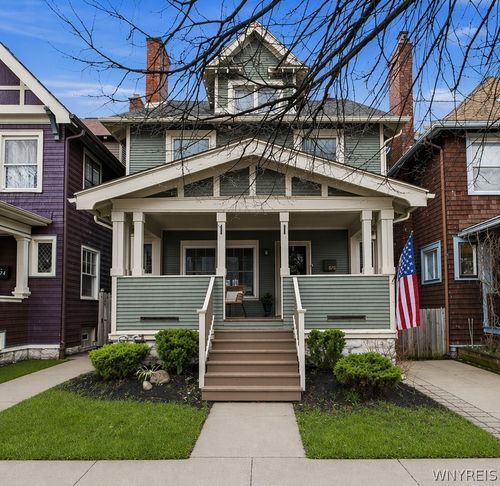 876 Lafayette Ave, Buffalo, NY, 14209-1202 | Card Image