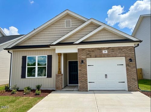 274 Bluejay St, Clayton, NC, 27520-3864 | Card Image