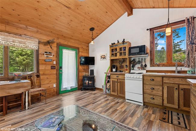 34045 Redgate Dr, House other with 2 bedrooms, 2 bathrooms and null parking in Bigfork MT | Image 5