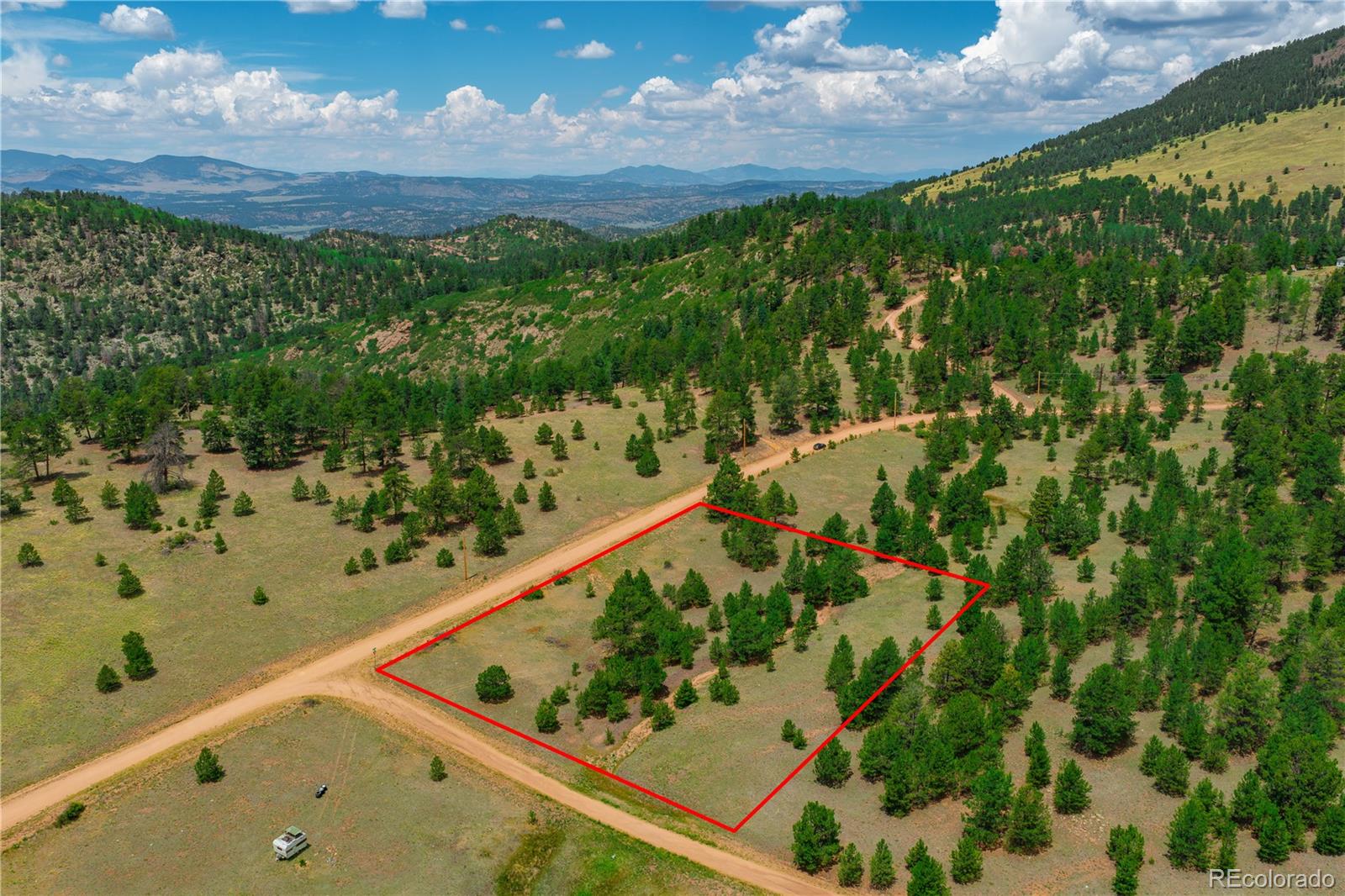 Land in Cripple Creek