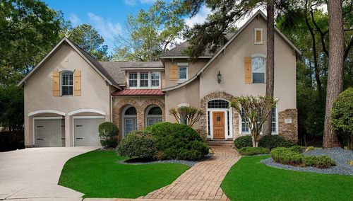 11 N Lansdowne Cir, The Woodlands, TX, 77382-2725 | Card Image