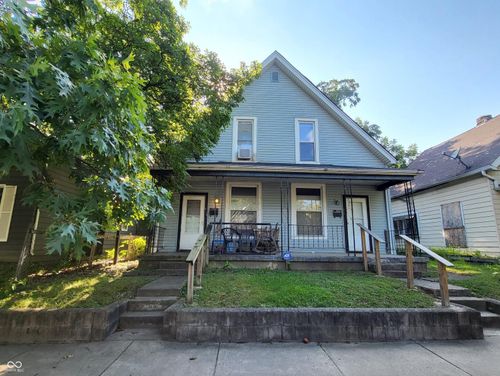 416 Linwood Ave, Indianapolis, IN, 46201-3643 | Card Image