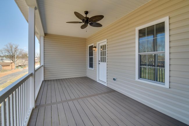 50 Fossil Dr, House attached with 2 bedrooms, 2 bathrooms and null parking in STUARTS DRAFT VA | Image 25