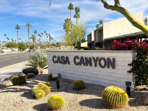 q-261 E La Verne Way, Palm Springs, CA, 92264 | Card Image