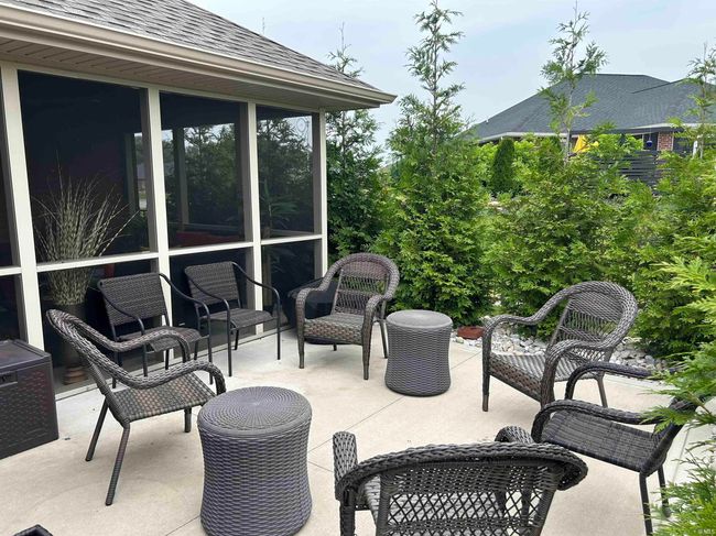 855 Reyling Dr, House other with 3 bedrooms, 2 bathrooms and null parking in Jasper IN | Image 17