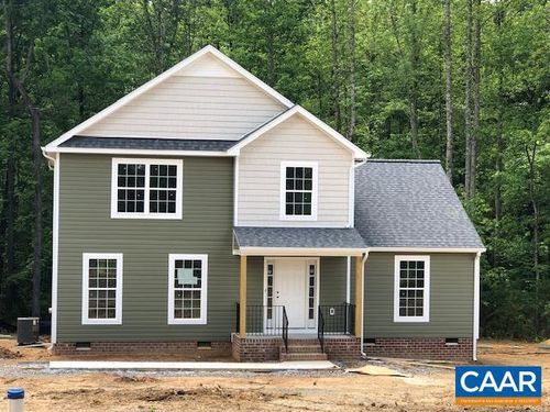 11699 W Jack Jouett Rd, ZION CROSSROADS, VA, 22942-6712 | Card Image