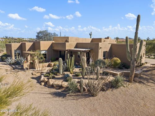 9001 E Lazywood Pl, Carefree, AZ, 85377-4187 | Card Image