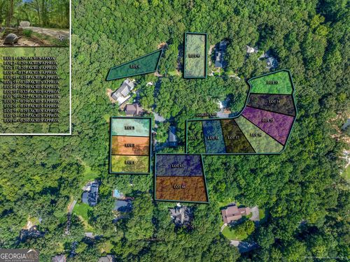 LOT 1 Saliba Dr, Hartwell, GA, 30643-1952 | Card Image