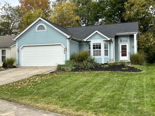3586 Frenchpark Dr, Columbus, OH, 43231-7323 | Card Image
