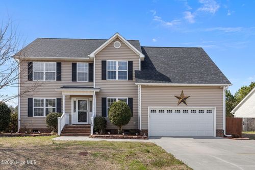 149 Harvest Moon Dr, Richlands, NC, 28574-8349 | Card Image
