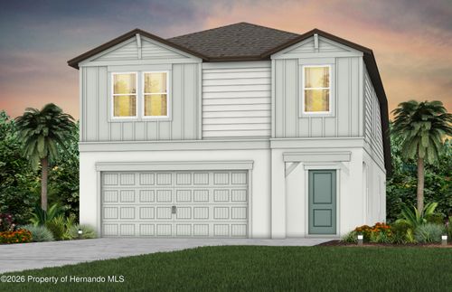 3790 Hornbeam Rd, SPRING HILL, FL, 34609-1892 | Card Image