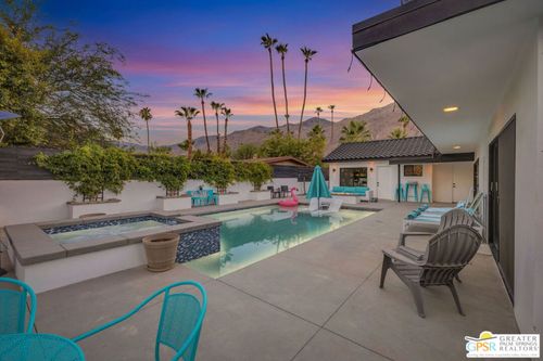 550 S Indian Trl, Palm Springs, CA, 92264 | Card Image