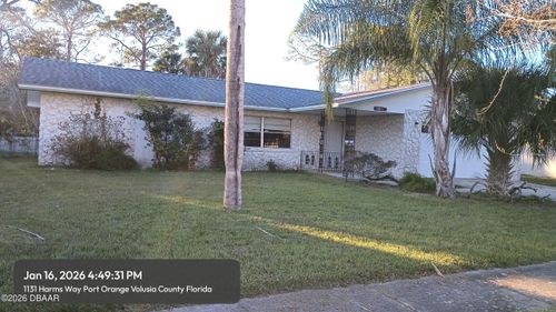 1131 Harms Way, PORT ORANGE, FL, 32129-4098 | Card Image