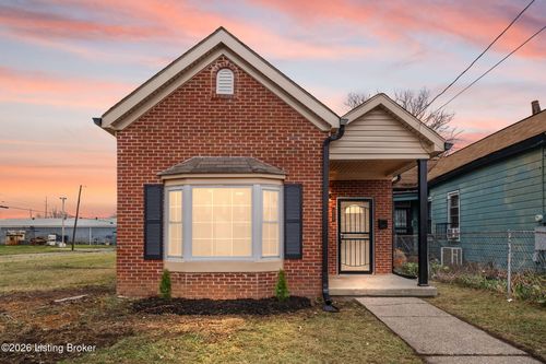 322 E Breckinridge St, Louisville, KY, 40203 | Card Image