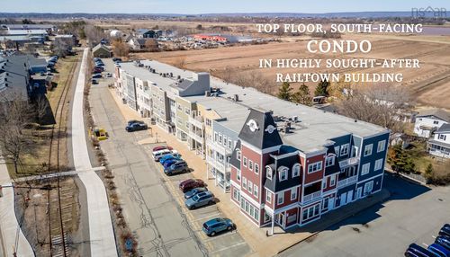 302-24 Harbourside Dr, Wolfville, NS, B4P2C1 | Card Image