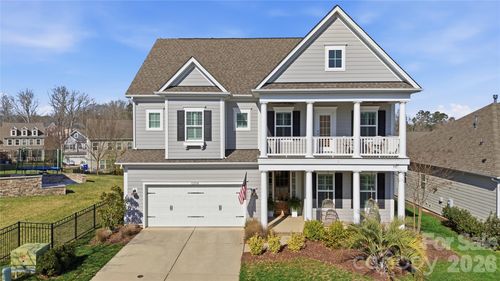 12516 Es Draper Dr, Huntersville, NC, 28078-5502 | Card Image