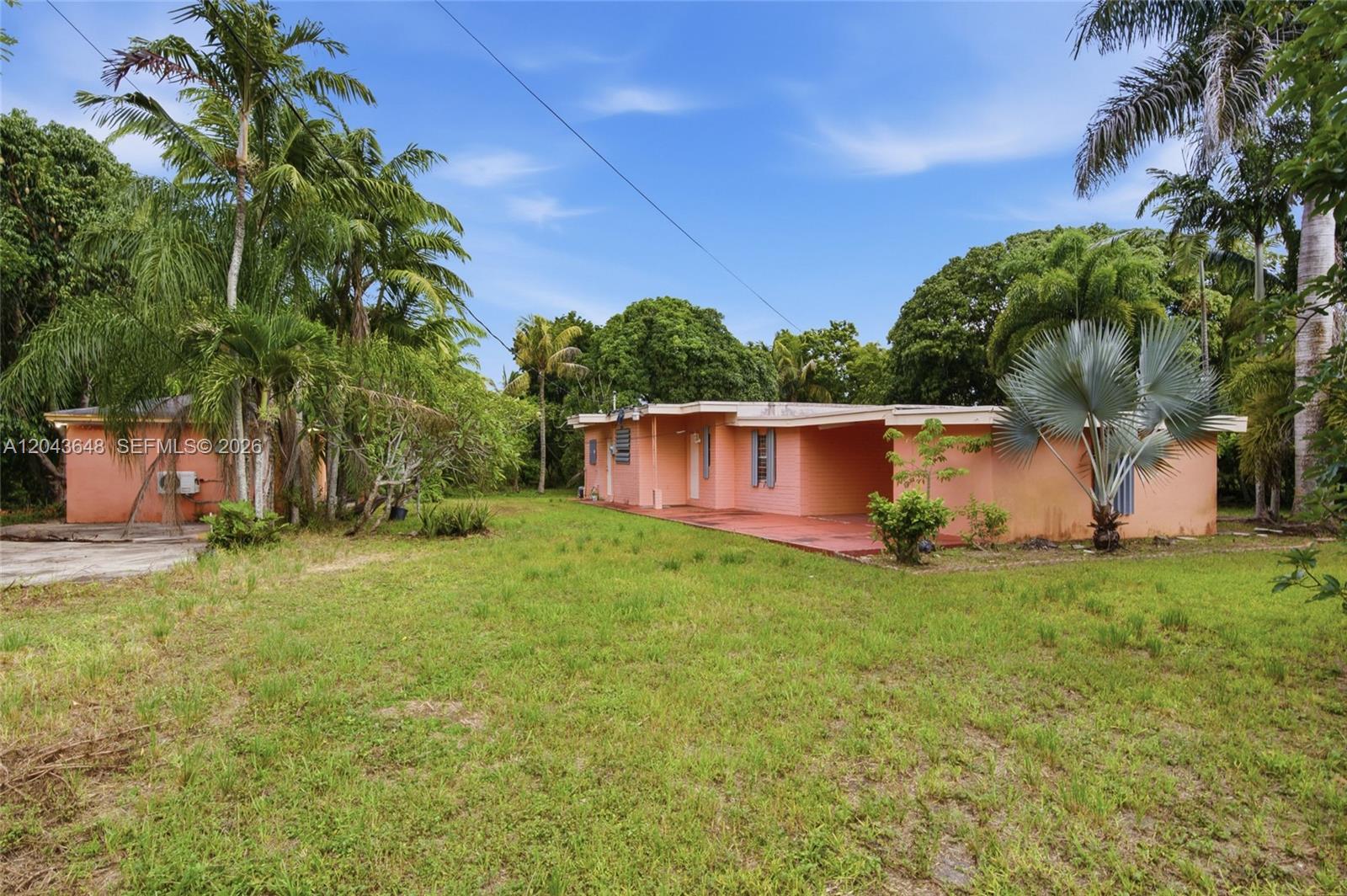 Residential in Homestead 4