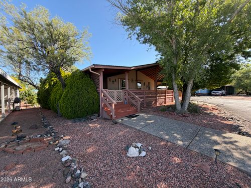 4-1487 W Horseshoe Bend Dr, Camp Verde, AZ, 86322-7980 | Card Image