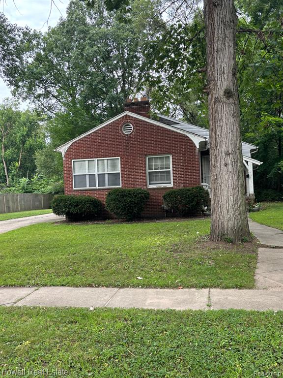 Salem St, Detroit, MI 48219