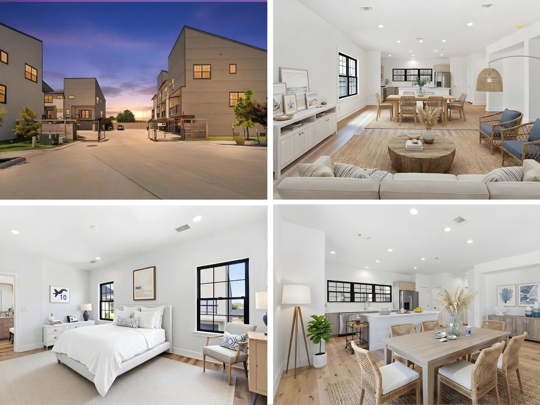 Residential Lease in Houston