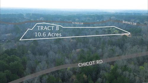 000 Tract B Blazing Trail, Mabelvale, AR, 72103 | Card Image