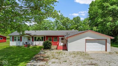 8260 Beech Grove Road, House other with 2 bedrooms, 1 bathrooms and null parking in Martinsville IN | Image 1