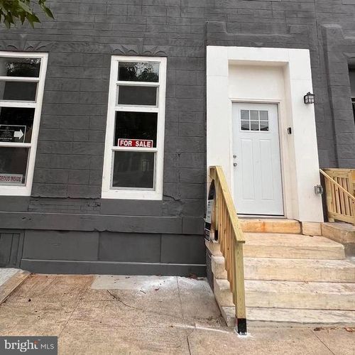 1411 W Fayette St, BALTIMORE, MD, 21223-1850 | Card Image