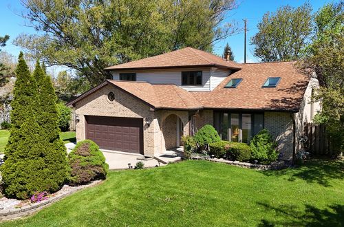 160 Aster Lane, Hoffman Estates, IL, 60169 | Card Image