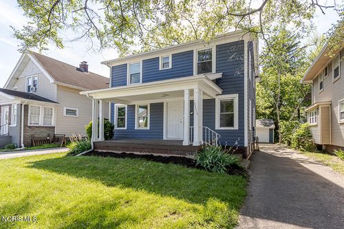 2119 Evansdale Avenue, Toledo, OH, 43607 | Card Image
