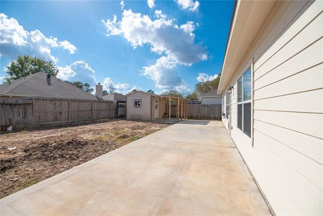 3419 S Daniel Oak Cir, House other with 3 bedrooms, 2 bathrooms and 2 parking in Spring TX | Image 20
