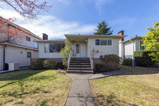 7155 Vivian Drive, House other with 4 bedrooms, 2 bathrooms and 4 parking in Vancouver BC | Image 1