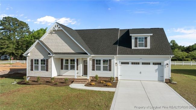 353 Hendrix Rd, House other with 4 bedrooms, 2 bathrooms and null parking in Raeford NC | Image 26