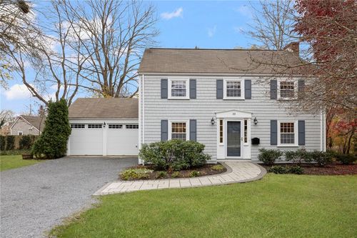 33 Melrose Ave, Barrington, RI, 02806-4434 | Card Image
