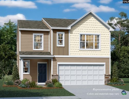 2 Glider Drive, Gaston, SC, 29053 | Card Image